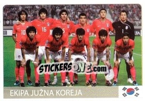 Sticker Ekipa