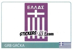 Sticker Grb