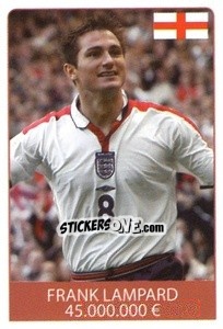 Sticker Frank Lampard