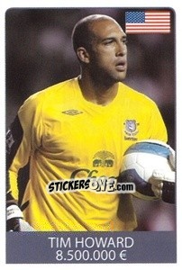 Sticker Tim Howard