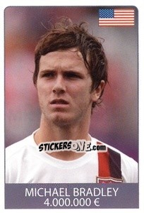 Sticker Michael Bradley