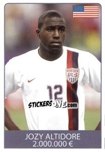 Sticker Jozy Altidore