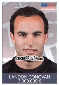 Figurina Landon Donovan - World Cup 2010 - Rafo