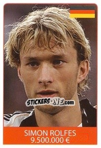 Sticker Simon Rolfes