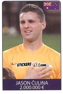 Figurina Jason Culina - World Cup 2010 - Rafo