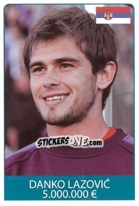 Sticker Danko Lazovic