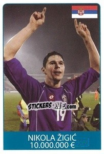 Sticker Nikola Židic