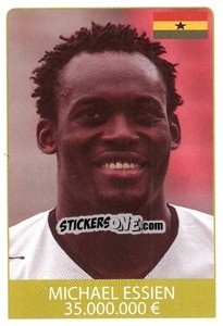 Figurina Michael Essien