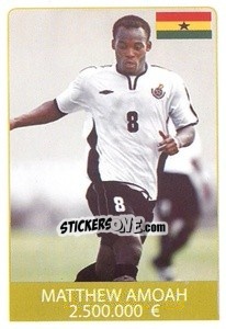 Sticker Matthew Amoah