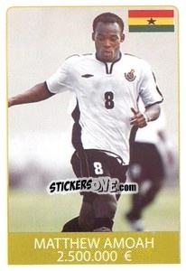 Sticker Matthew Amoah