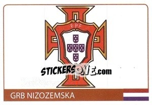 Sticker Grb - World Cup 2010 n. 322 - Rafo