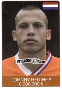 Cromo John Heitinga