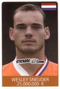 Figurina Wesley Sneijder