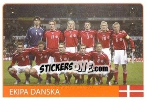 Sticker Ekipa - World Cup 2010 n. 340 - Rafo