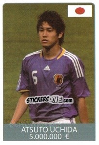 Cromo Atsuto Uchida