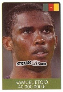 Figurina Samuel Eto'o