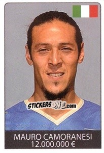 Sticker Mauro Camoranesi - World Cup 2010 - Rafo