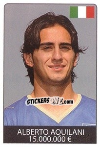 Sticker Alberto Aquilani