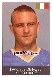 Sticker Daniele De Rossi