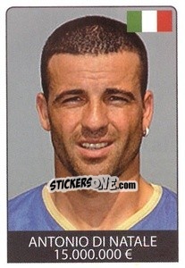 Sticker Antonio Di Natale