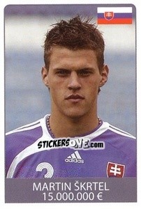 Figurina Martin Škrtel