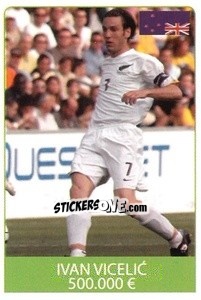 Sticker Ivan Vicelic