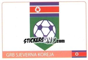 Sticker Grb - World Cup 2010 n. 449 - Rafo
