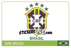 Sticker Grb - World Cup 2010 n. 457 - Rafo