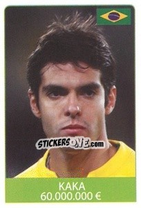 Sticker Kaka