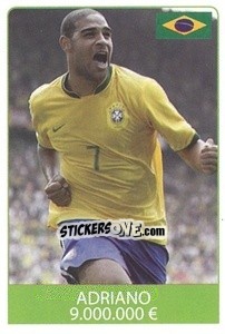 Sticker Adriano