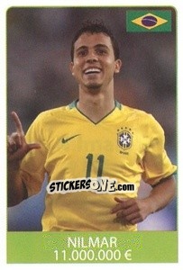 Sticker Nilmar