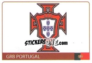 Sticker Grb - World Cup 2010 n. 474 - Rafo