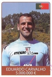 Sticker Eduardo Carvalho