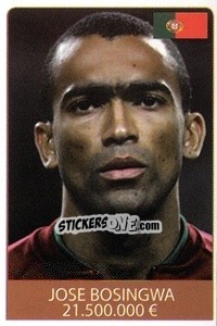 Cromo Jose Bosingwa