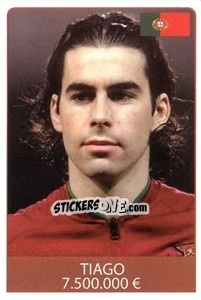 Sticker Tiago Mendes