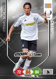 Sticker Ezequiel Schelotto