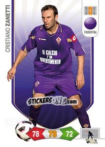 Figurina Alessio Cerci - Calciatori 2010-2011. Adrenalyn XL - Panini