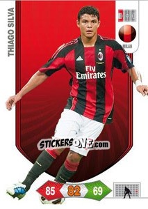 Figurina Thiago Silva