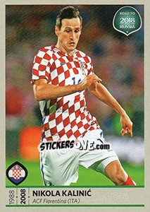 Sticker Nikola Kalinic