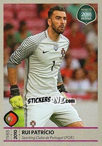 Sticker Rui Patricio