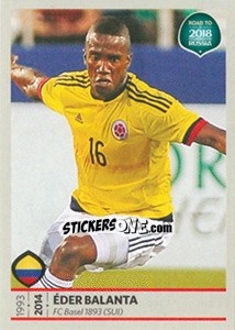 Figurina Eder Balanta