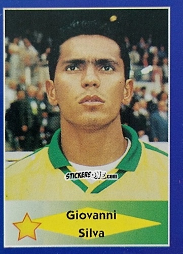 Figurina Giovanni Silva - Mundial Francia 1998 n. 15 - Navarrete
