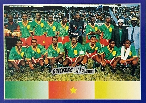 Sticker Equipo - Mundial Francia 1998 n. 70 - Navarrete