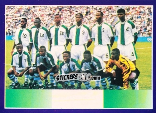 Sticker Equipo - Mundial Francia 1998 n. 202 - Navarrete