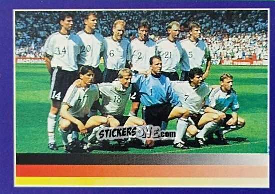 Sticker Equipo - Mundial Francia 1998 n. 333 - Navarrete