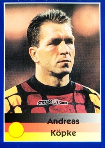 Sticker Branko Brnovic - Mundial Francia 1998 n. 373 - Navarrete