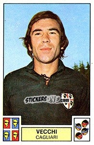Cromo Vecchi - Calciatori 1975-1976 - Panini