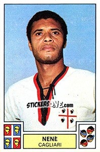 Sticker Nene - Calciatori 1975-1976 n. 52 - Panini