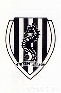 Sticker Stemma - Calciatori 1975-1976 n. 60 - Panini
