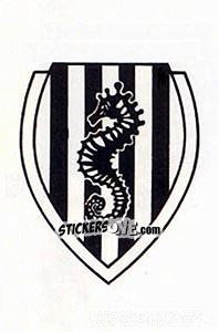 Sticker Stemma - Calciatori 1975-1976 - Panini